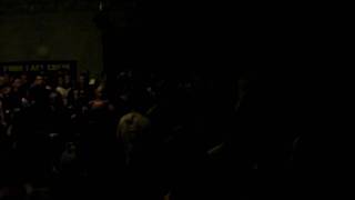 4.07.10 Katowice - Marchołt WISDOM IN CHAINS - Fighting In The Streets 12/15