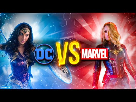 Who Would Win? Top 10 DC vs Marvel Showdowns ⚡