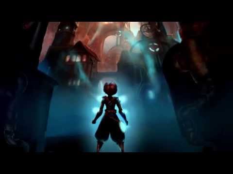 Official Teaser Trailer - Clockwork (PS4)