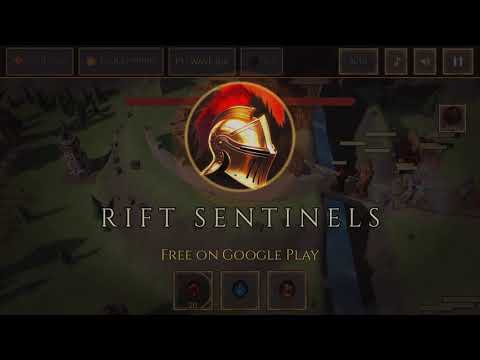 Rift Sentinels: Tower Defense video thumbnail