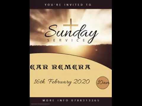 YESU NI UMUKIZA WACU BY EV MIKE MUGISHA