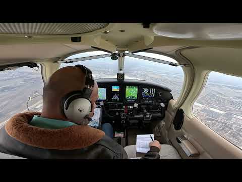 YouTube: Piper Archer II Cross-Country Flight and Handling Review