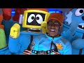 Yo Gabba Gabba Rocket Ride