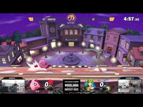 LUST 39: Losers Finals - TDT | KirbyKid vs Zie