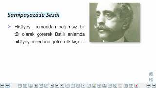 Eğitim Vadisi 10.Sınıf TDE 6.Föy Türk Kültüründe Hikaye Geleneği Konu Anlatım Videoları