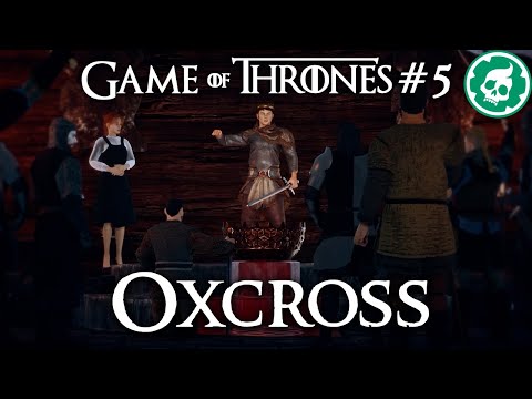 Battle of Oxcross - War of the Five Kings - Game of Thrones #1.5 Lore
