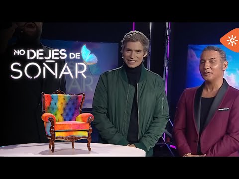 No dejes de soñar | Carlos Baute y Pitingo se animan a cumplir sueños