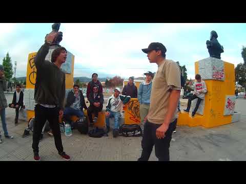 Prisor vs Revenant, cuartos, batalla faraones quilpue