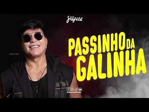 Banda Grafith - Passinho da Galinha | Música Nova