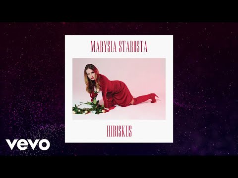 Marysia Starosta - Hibiskus (Audio)