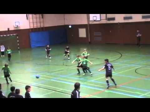 TSV Wolfsanger-TSG Wilhelmshöhe am 12.01.2013