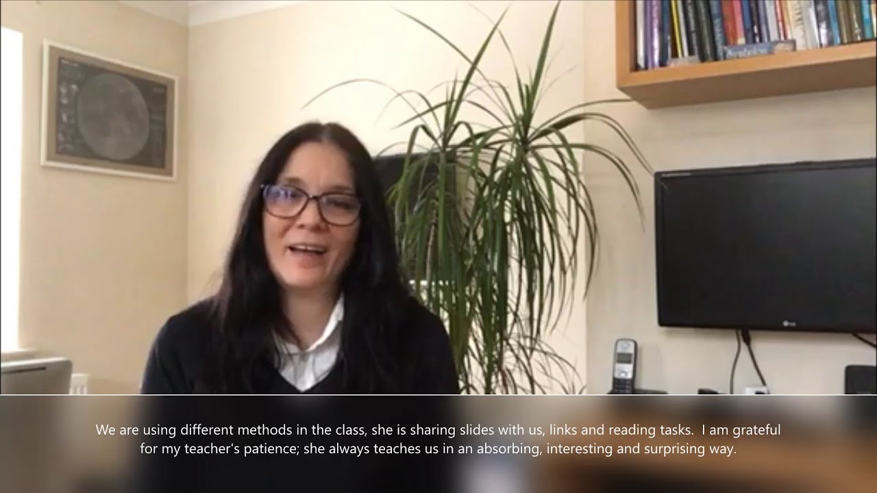 ESOL courses: Hear from a learner