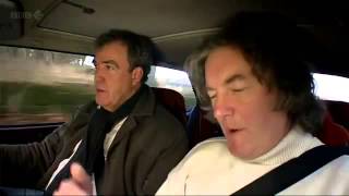 James May Describing his First Accident