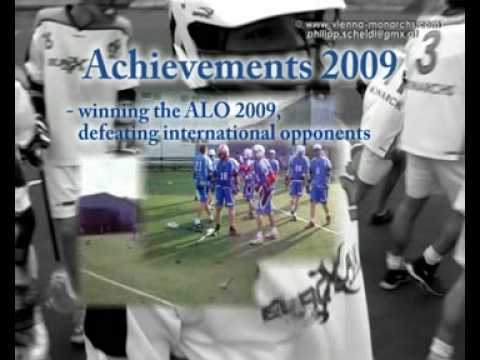 Teilnahme von Vienna Monarchs