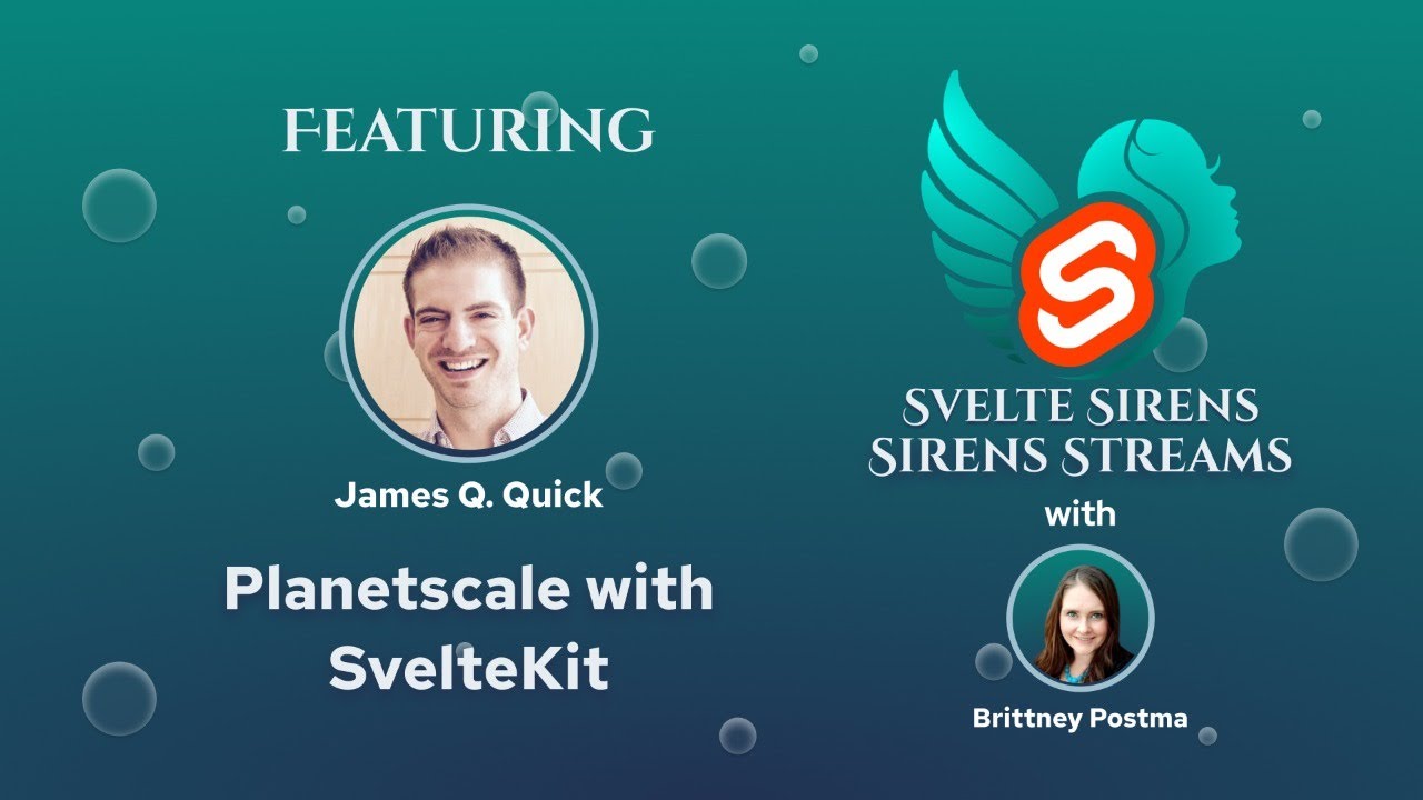 Planetscale with SvelteKit