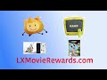 LX Movie Rewards Promo Remake FANMADE Read Desc