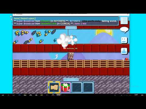 Growtopia V2 92   Hack 1HIT NO RESPAWN PC 32 64bit TUTORIAL