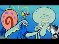 ONCE BITTEN SpongeBob SquarePants Reaction