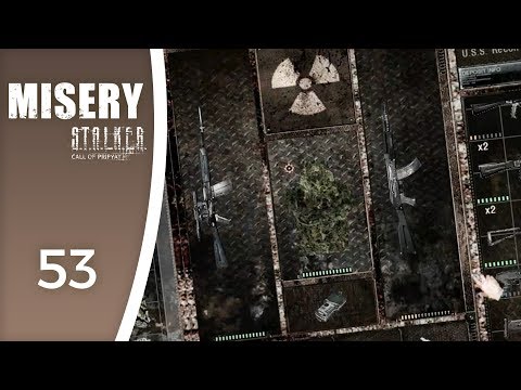 The best shotgun. The best. - Let's Play STALKER Misery - Call of Pripyat #53