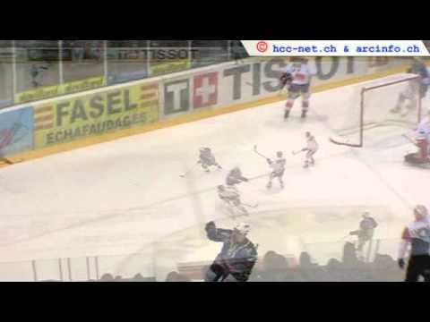 31.01.2012 HC La Chaux-de-Fonds - EHC Viège (6-3)