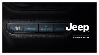 Video 2 of Product Jeep Wrangler 4 (JL) SUV (2017)