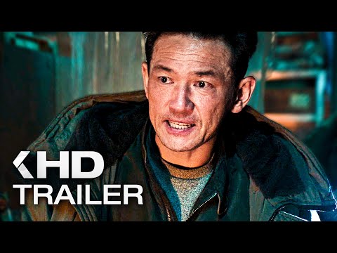 Exklusiv: I, THE EXECUTIONER Trailer German Deutsch (2025) Hwang Jung-min