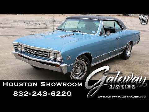 1967 Chevrolet Chevelle (CC-1341574) for sale in O'Fallon, Illinois