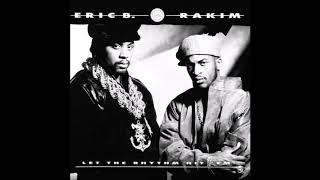 Eric B. &amp; Rakim - Untouchables (Chopped &amp; Screwed) [Request]
