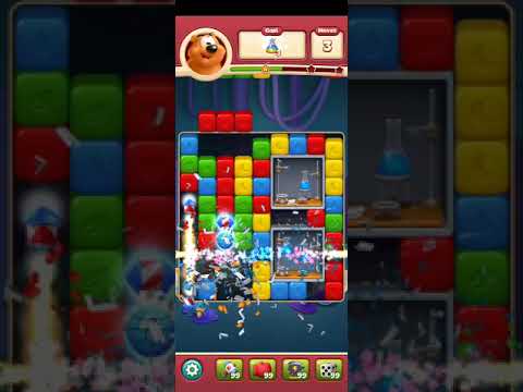 Toon Blast Level 2001 No Boosters Series