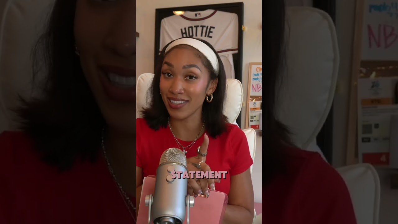 Who’s your problematic fave? Mine’s drake I fear… #caitlinclark #morganwallen #wnba #controversy