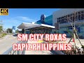 4K SM City ROXAS CAPIZ PHILIPPINES Walking Tour