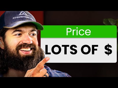 How To Charge Exorbitant Prices