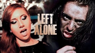 Devanation - &quot;Left Alone&quot; (Official Video)