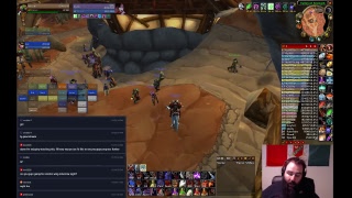 Classic WoW: OMEN vs. Naxxramas 40-man