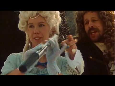 Die RIESE im Nachtcafé - TV-Debut 1987