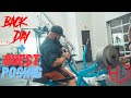 Back Day | Lee Labrada Classic Guest Posing | Hunter Labrada