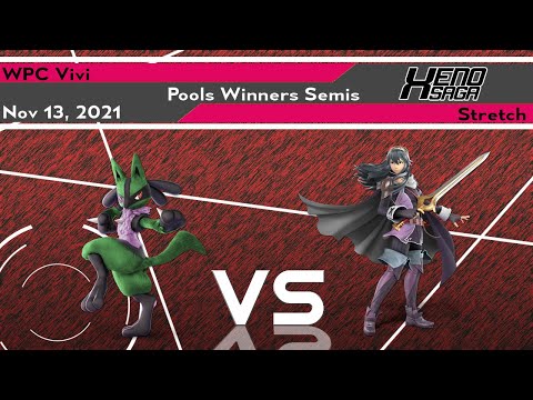 [Smash Ultimate] Xenosaga XXXVII (Pools Winners Semis) - WPC  Vivi vs Stretch