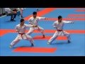 Kata SOCHIN By Japan Team
