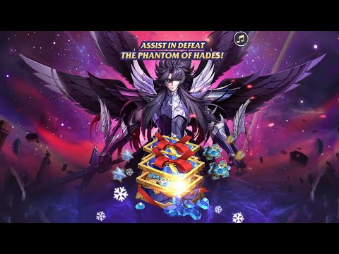 NOVO EVENTO DE NATAL + ATHENA NO  TROCA DE GEMAS - Saint Seiya Awakening