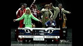 Un viaje de viejos – Preliminares – COAC 1999