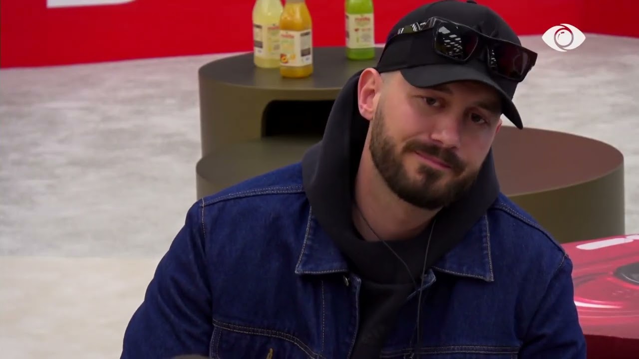 “Është turp”/ Romeo i zhgënjyer me Elvisin: Nuk mund të rri me ty kur flet kështu -Big Brother VIP 3