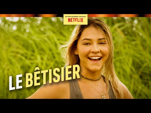 Le bêtisier EXCLUSIF d'Outer Banks saison 3 | Netflix France