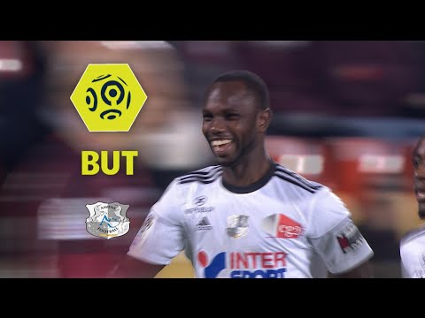 But Moussa KONATÉ (29') / FC Metz - Amiens SC (0-2)  / 2017-18
