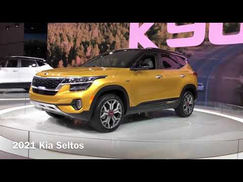 LA Auto Show 2019: The top highlights