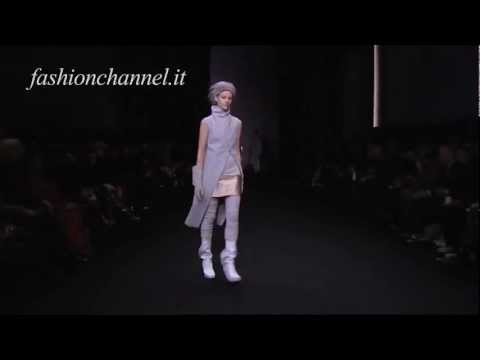 "Rick Owens" Autumn Winter 2009 2010 Paris HD 1 of 2 pret a porter woman by FashionChannel