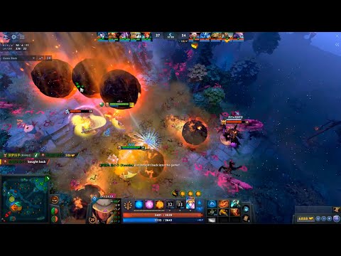 SUMIYA GODVOKER DOTA 2