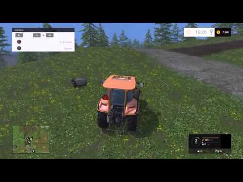 Farming simulator 15  9 fields