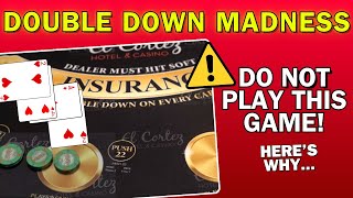 Why Double Down Madness is a Bad Bet — Full Breakdown & Transcript
