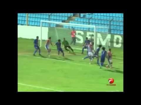 Maranhão 2 x 0 Bacabal (Campeonato Maranhense 2014)