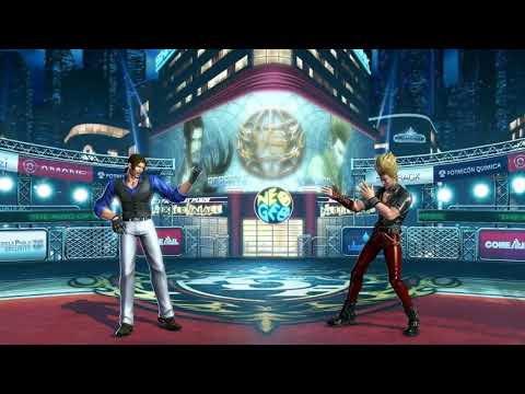 【KOF14 KOFXIV】 SANWA/M' vs  KOUKOU EVOJAPAN2018 FINAL TOP8 Losers ROUND1